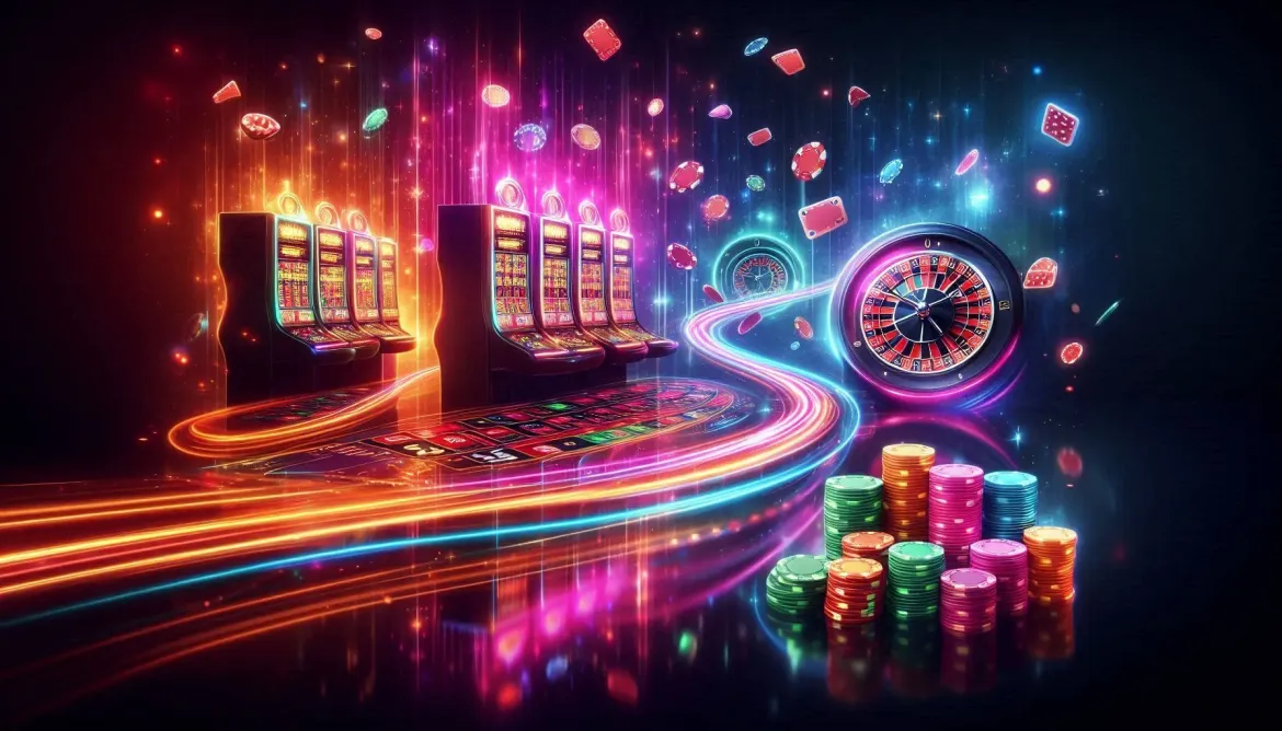 Casino Blue Mountain